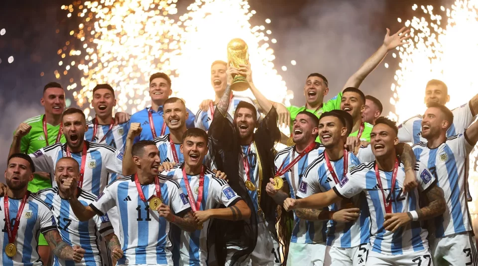 argentina campeon