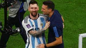 messi scaloni