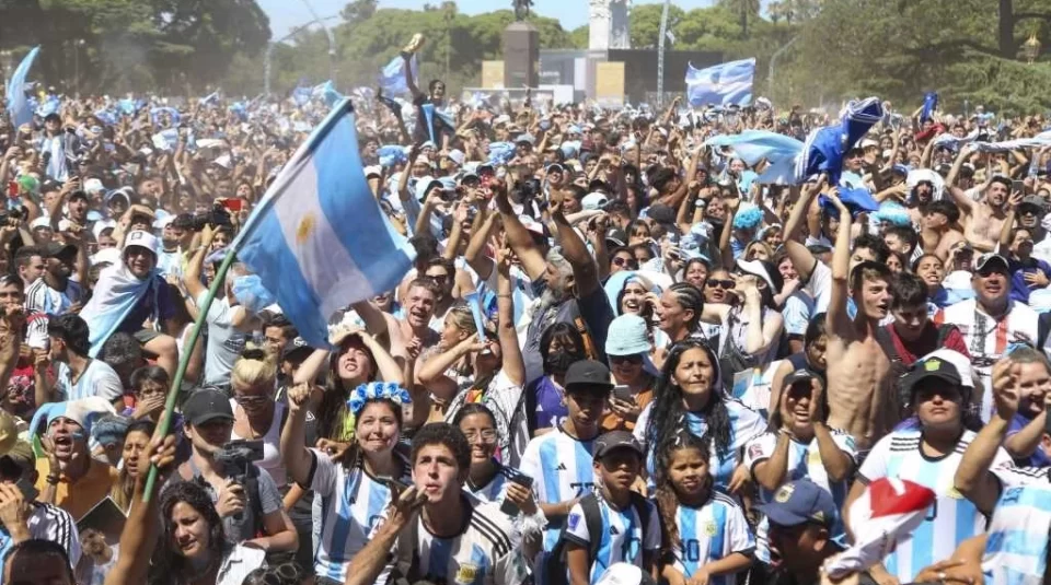 obelisco festejos