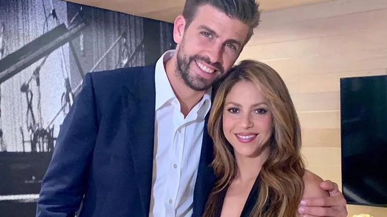 shakira pique