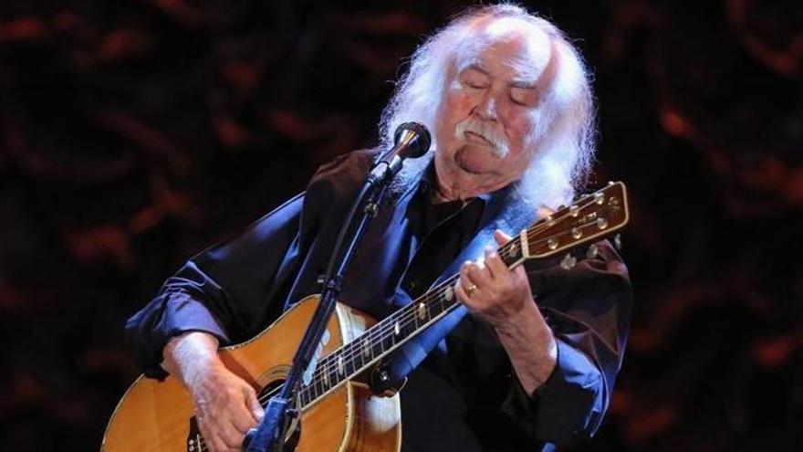 David Crosby