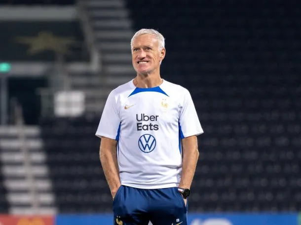 Didier Deschamps