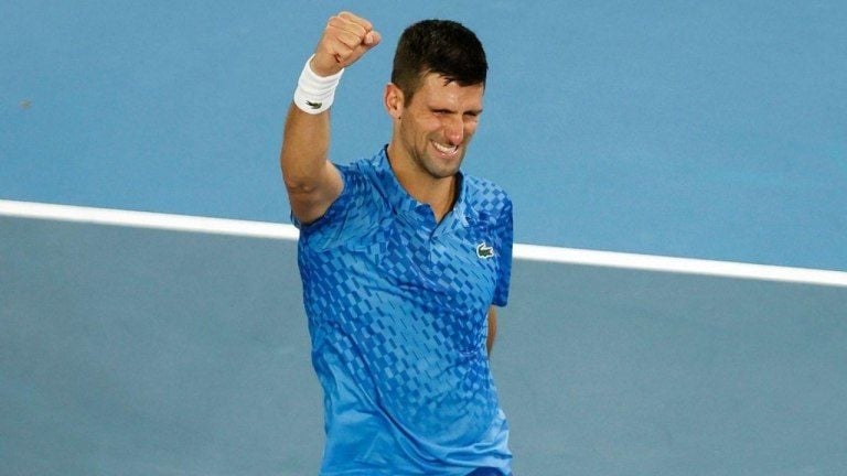 Djokovic