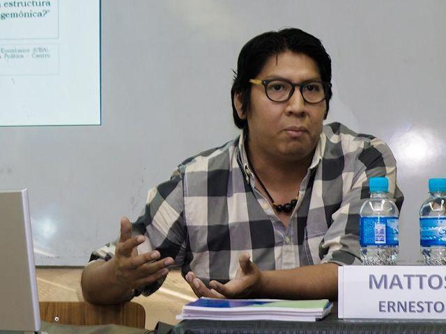 Ernesto Matos