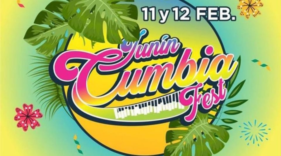 Junin Cumbia Fest
