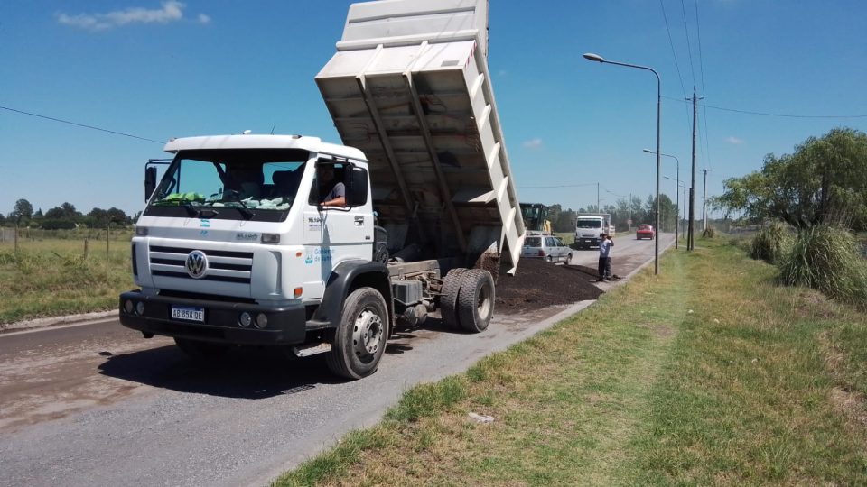 Operativo Espacios Publicos en La Rufinita scaled