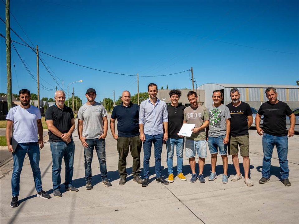 Petrecca reunion con empresarios Parque Natural 1 scaled