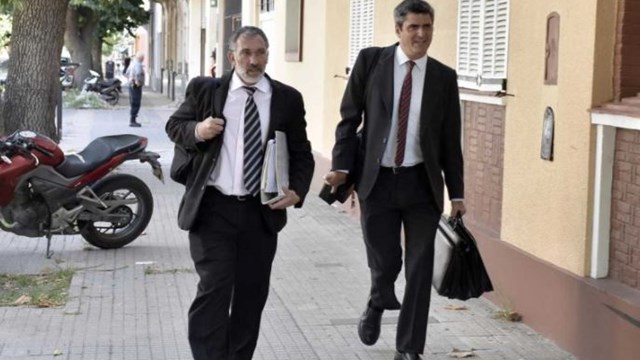 fiscales juicio fernando baez sosa