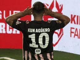 kun aguero