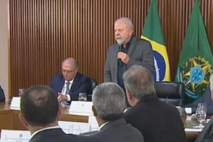 lula gobernadores