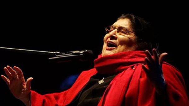 mercedes Sosa