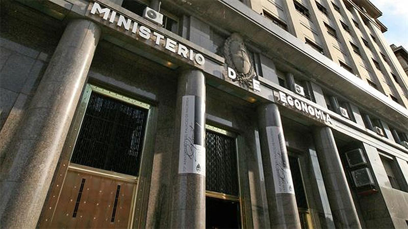 ministerio de economia