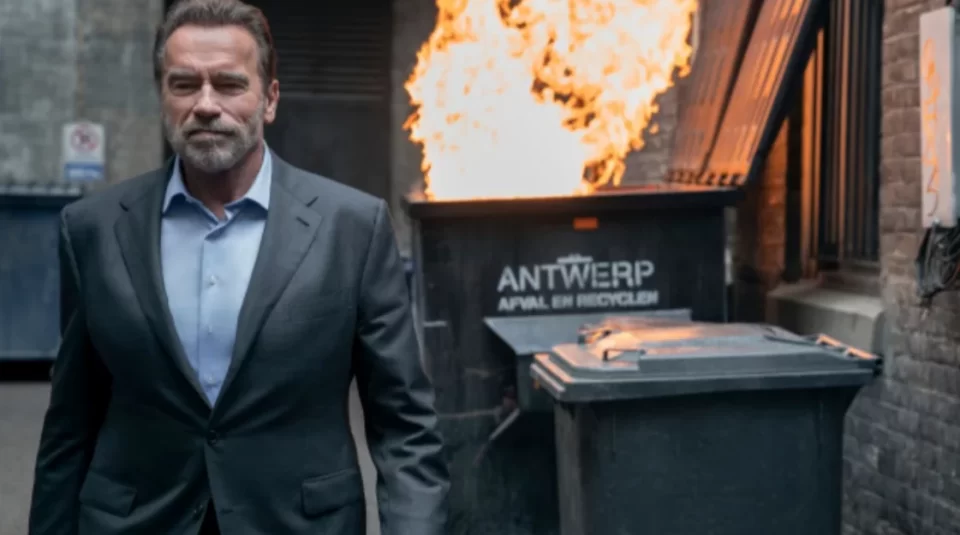 Arnold Schwarzenegger protagonizará ‘Fubar’, su primera serie 1 Arnold Schwarzenegger