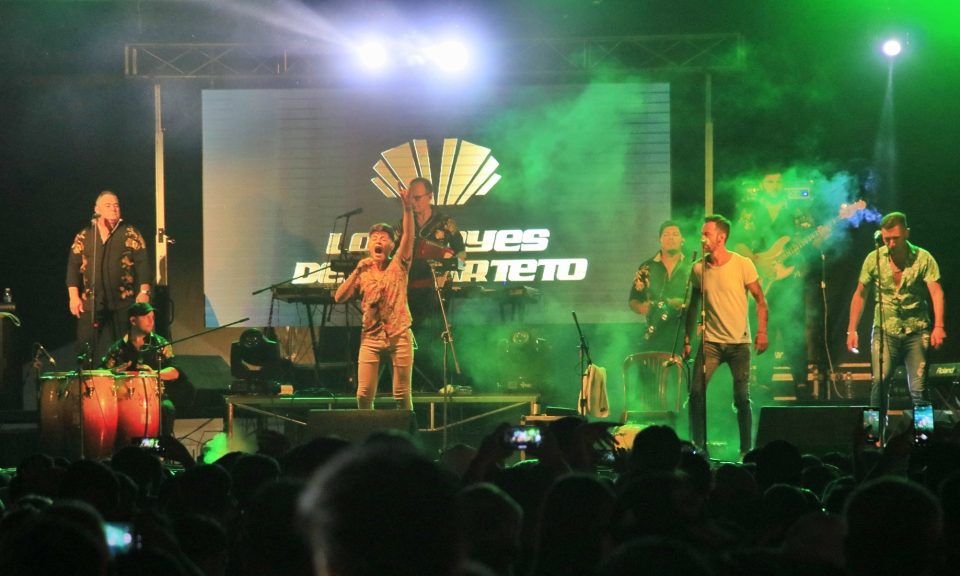 Artistas Locales en el Cumbia Fest 5 scaled