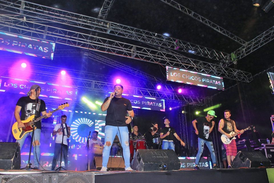 Artistas Locales en el Cumbia Fest 7 scaled