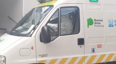 ambulancia same