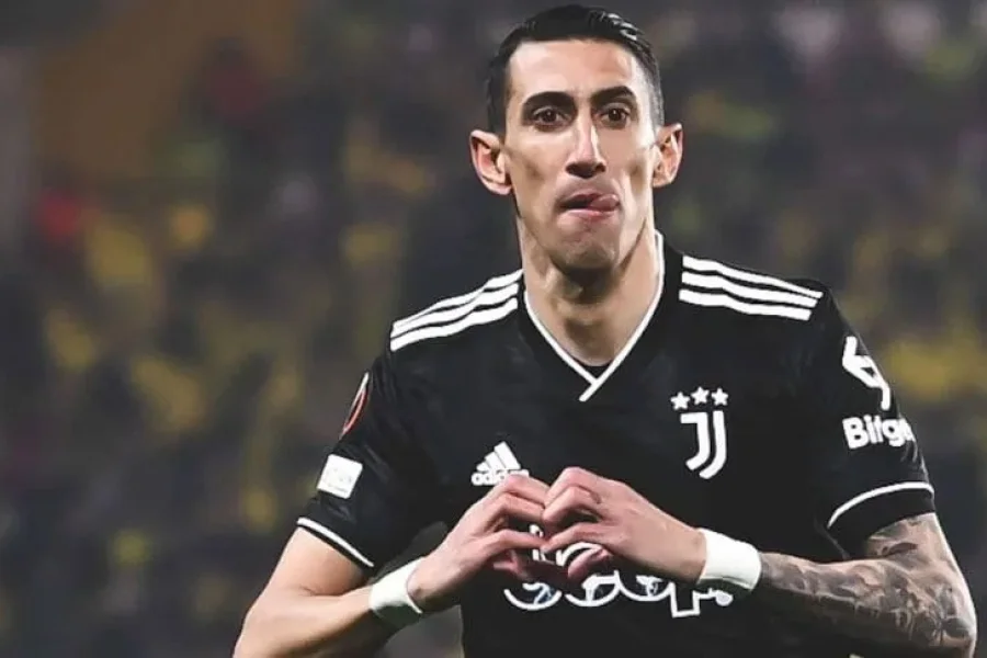 di maria