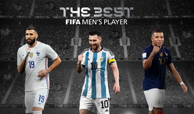 futbol premio the best