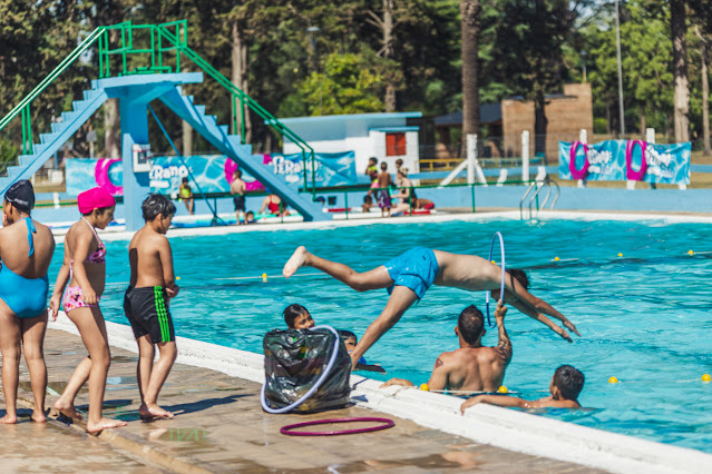 verano pileta