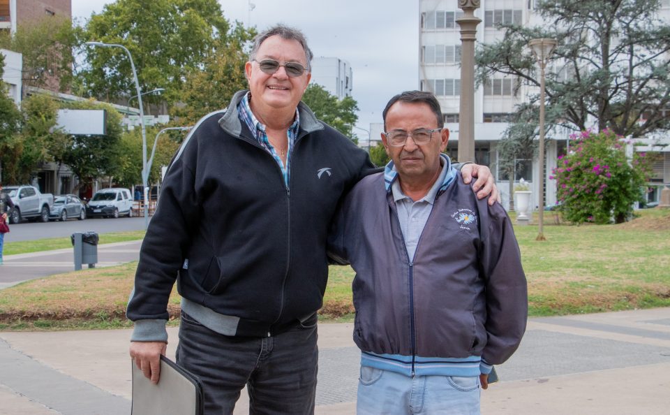 Ferrua Bruno acto 41 anos de Malvinas scaled