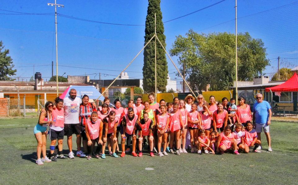 Futbol Femenino torneo de penales semana de la mujer scaled