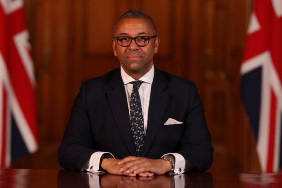 James Cleverly scaled