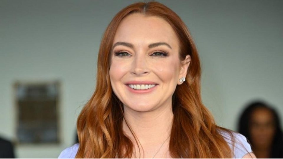 Lindsay Lohan scaled