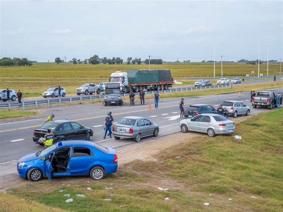 Seguridad Balance operativo antidrogas en Ruta 7 1 scaled