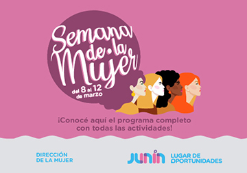 Semana de la Mujer 1