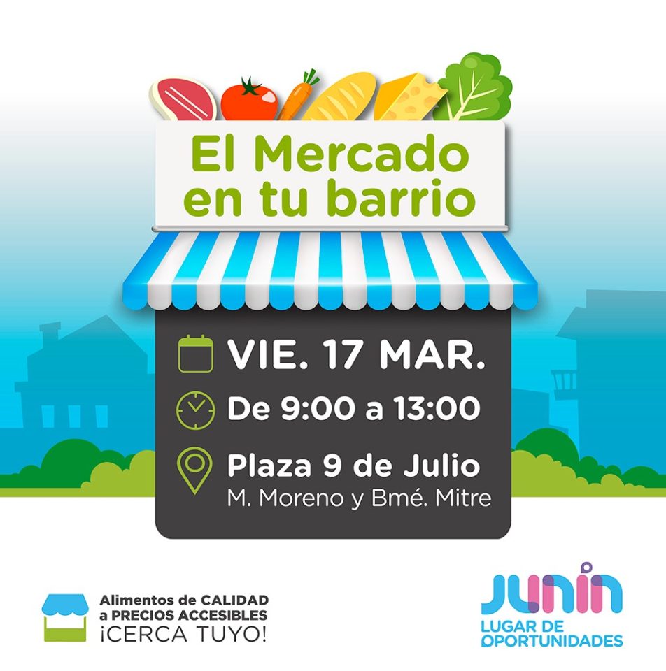 Vuelve Mercado en Tu barrio scaled