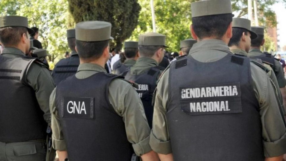 gendarmeria scaled