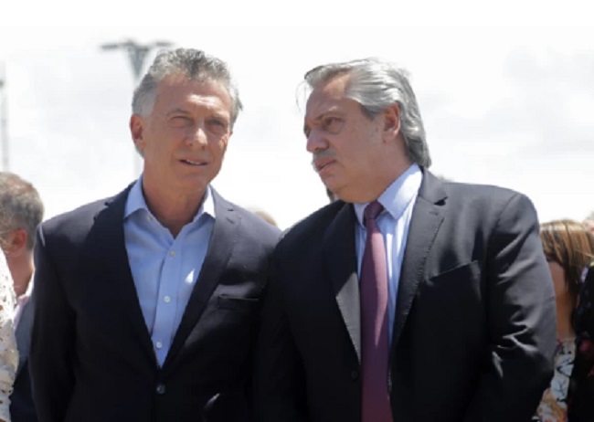 macri fernndez