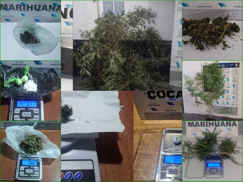 marihuana collage