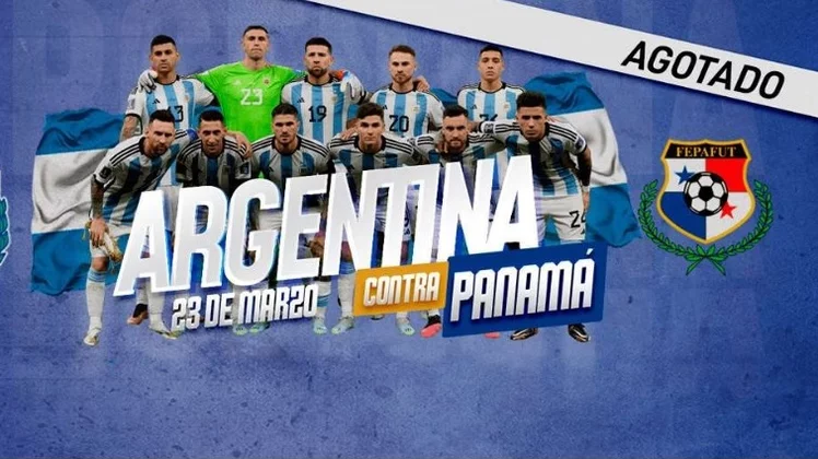 seleccion argentina entradas