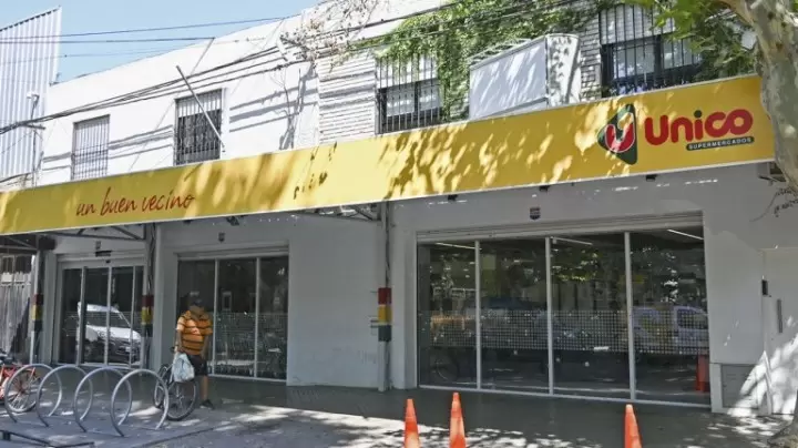 supermercado unico