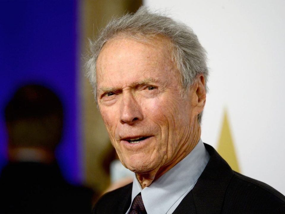 Clint Eastwood scaled