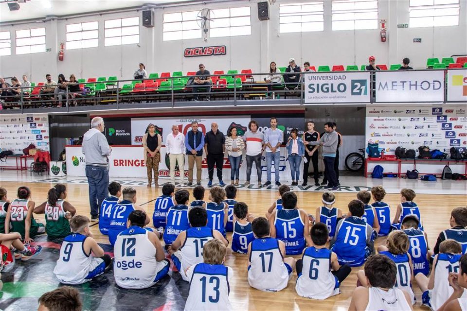 Deportes Petrecca inicio torneo basquet pre mini 1 1 scaled