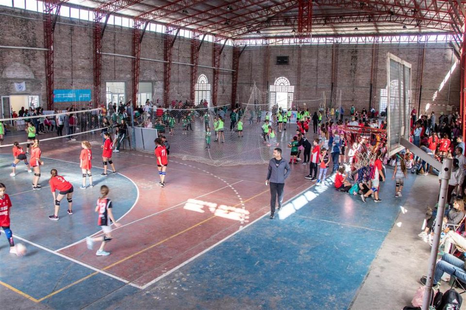 Deportes encuentro regional de voley 2 scaled