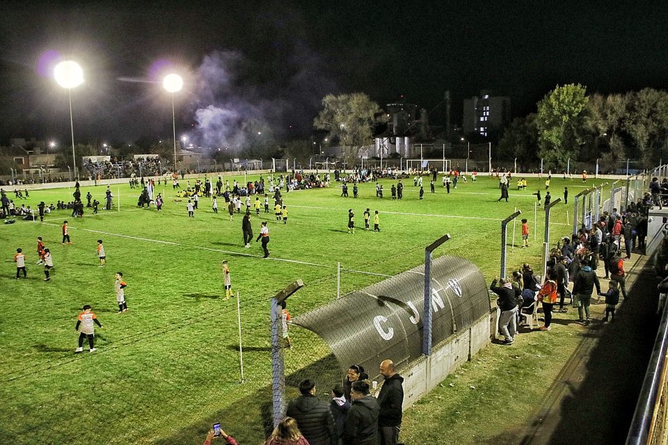 Encuentro Escuelas de futbol 2 scaled