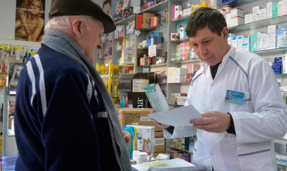 abuelo farmacia