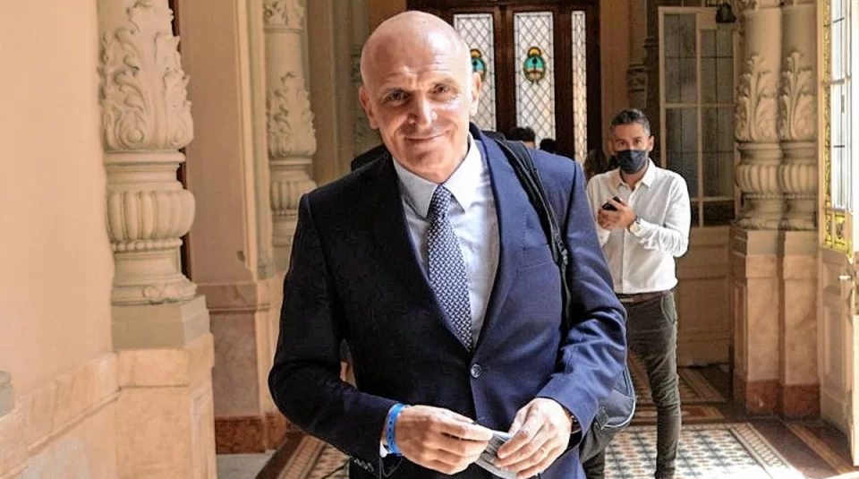 Espert, con el camino allanado para el ingreso a Juntos por el Cambio 1 espert