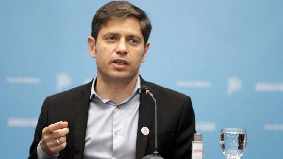 kicillof