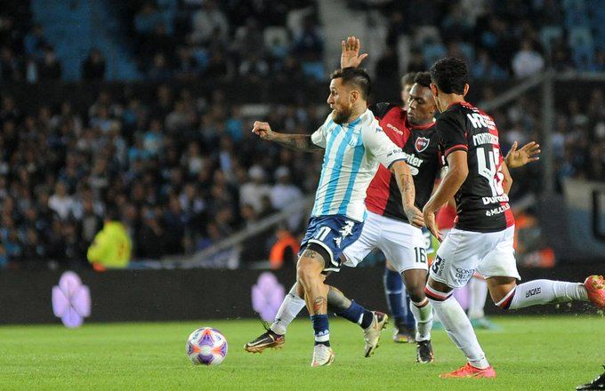 racing newells