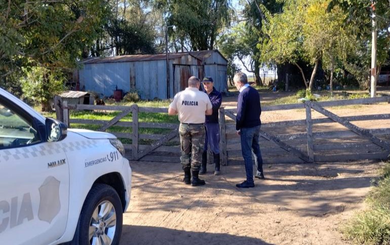 seguridad recorrida zona rural 2