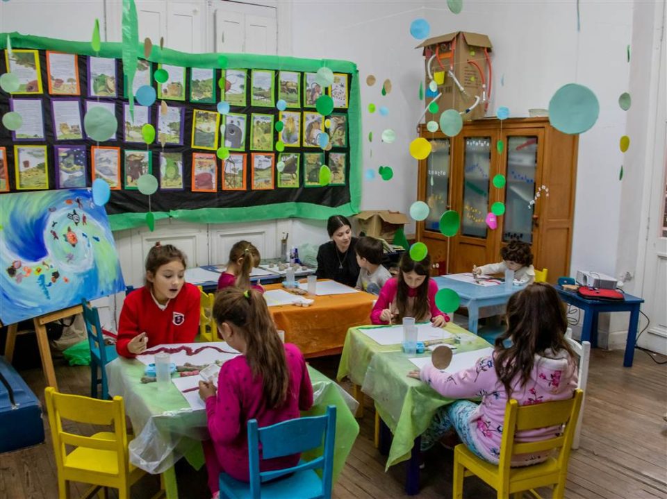 taller literario en biblioteca municipal 1 scaled