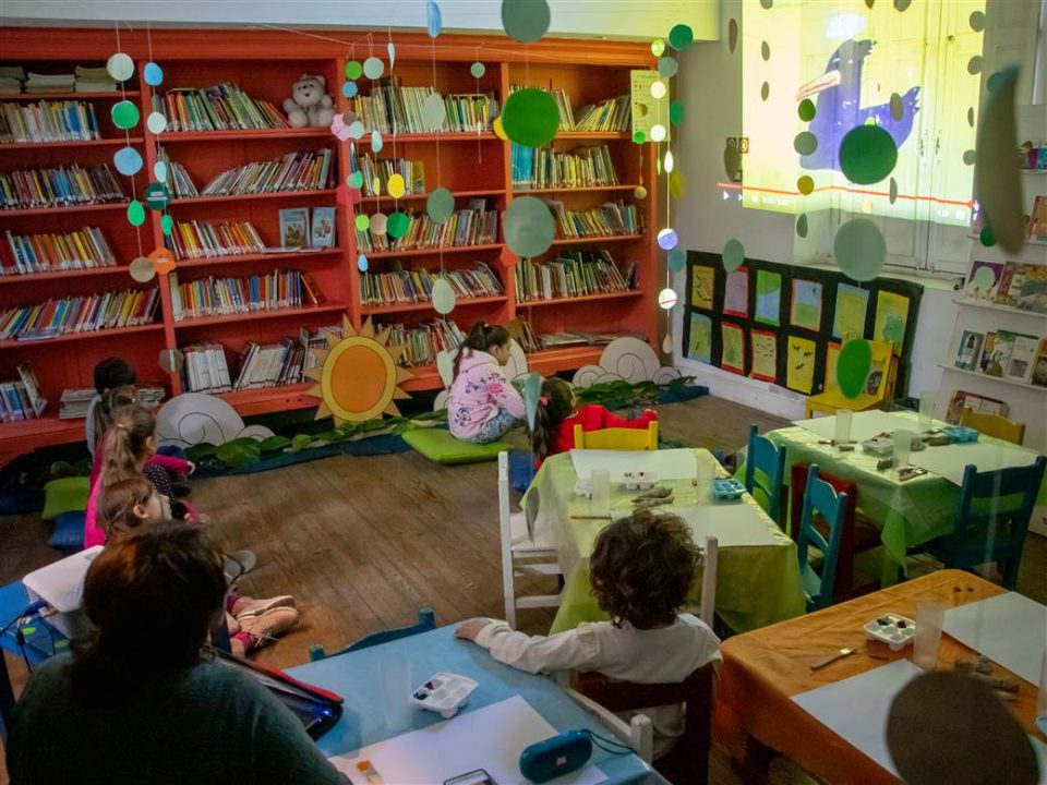 taller literario en biblioteca municipal 2 scaled
