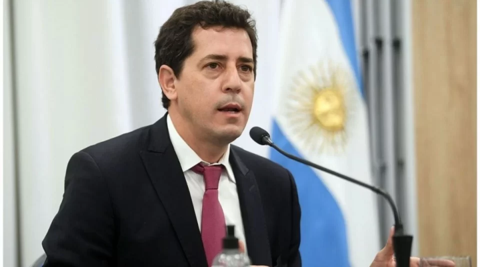 Wado de Pedro confirmó que el Frente de Todos irá a una PASO para definir el candidato a presidente 1 wado de pedro