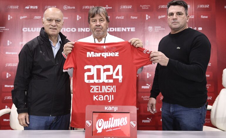 zielinsky independiente