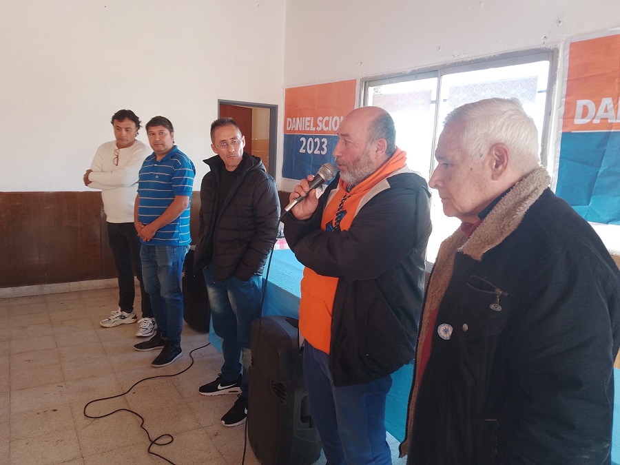 Carrera hacia las PASO: El Sciolismo desembarcó en la Cuarta e hizo plenario en Junín 25 348304878 560888982857694 5656383640397895794 n
