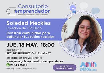 anuncio consultorio emprendedor